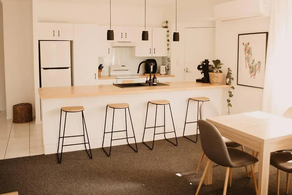 Pandanus Villa - #3 Yeppoon