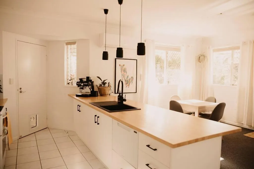 Pandanus Villa - #3 Yeppoon