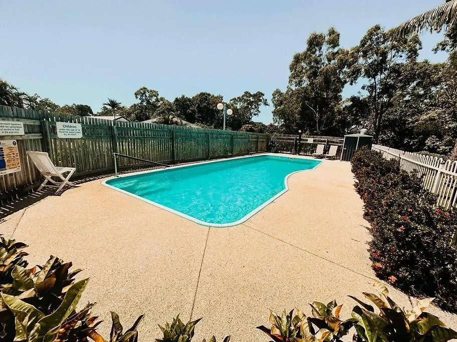 Pandanus Villa - #3 Yeppoon 0*,
