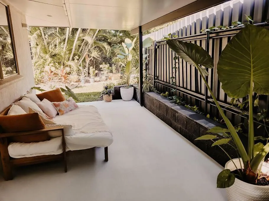 Pandanus Villa - #3 Yeppoon Australia